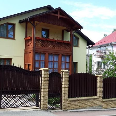 טרוסקבץ Гостьовий Будинок "Natali" מראה חיצוני תמונה